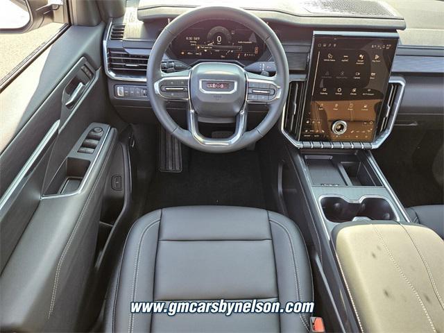 new 2025 GMC Acadia car, priced at $51,430