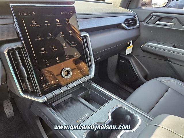 new 2025 GMC Acadia car, priced at $51,430