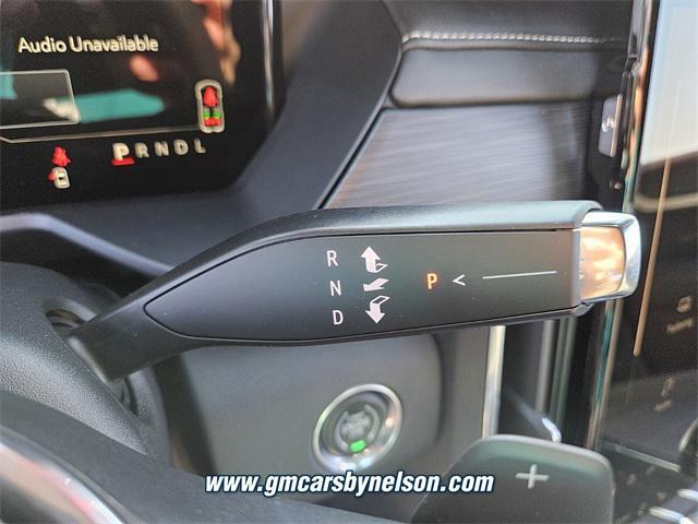 new 2025 GMC Acadia car, priced at $51,430