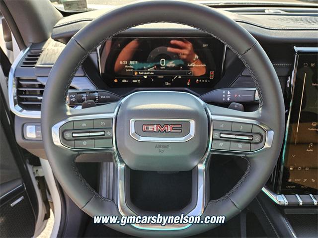 new 2025 GMC Acadia car, priced at $51,430