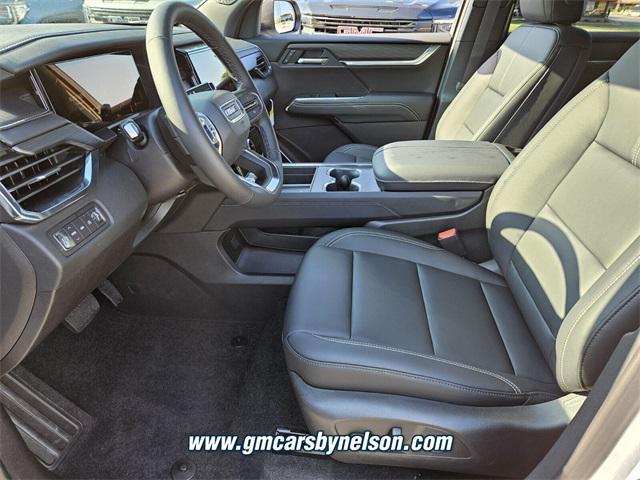 new 2025 GMC Acadia car, priced at $51,430