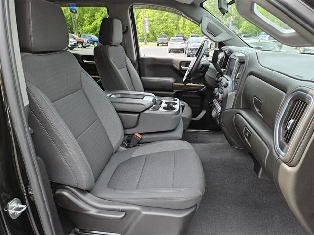 used 2022 Chevrolet Silverado 1500 car, priced at $45,991