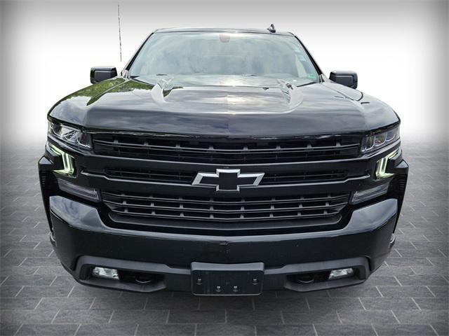 used 2022 Chevrolet Silverado 1500 car, priced at $45,991