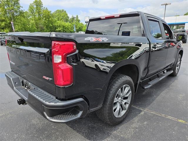 used 2022 Chevrolet Silverado 1500 car, priced at $45,991