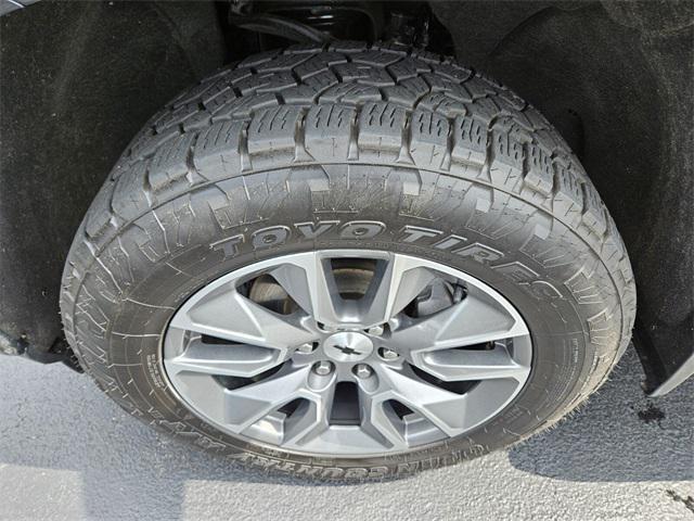 used 2022 Chevrolet Silverado 1500 car, priced at $45,991