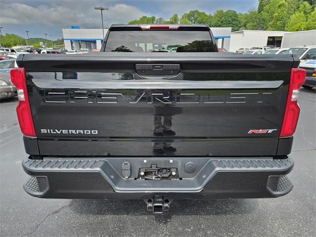 used 2022 Chevrolet Silverado 1500 car, priced at $45,991