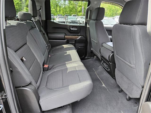 used 2022 Chevrolet Silverado 1500 car, priced at $45,991