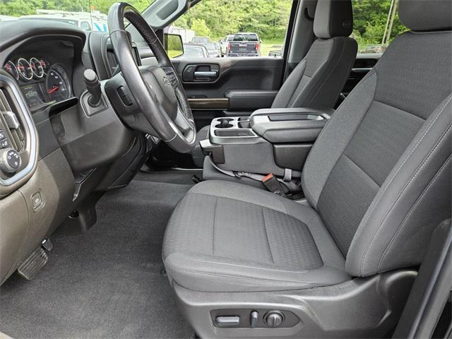 used 2022 Chevrolet Silverado 1500 car, priced at $45,991