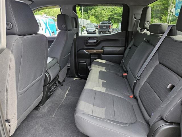 used 2022 Chevrolet Silverado 1500 car, priced at $45,991