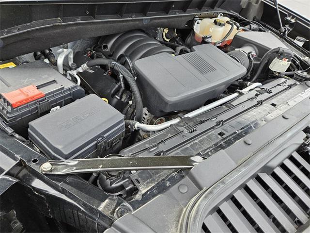 used 2022 Chevrolet Silverado 1500 car, priced at $45,991