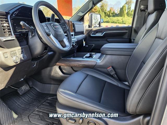 new 2025 GMC Sierra 2500 car, priced at $83,045