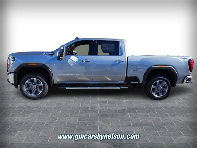 new 2025 GMC Sierra 2500 car, priced at $83,045