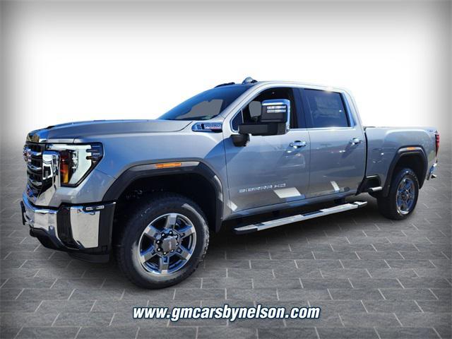 new 2025 GMC Sierra 2500 car, priced at $83,045