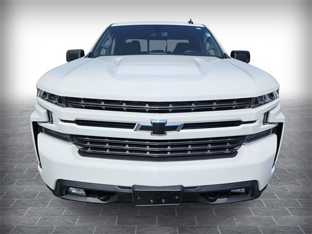 used 2020 Chevrolet Silverado 1500 car, priced at $35,991