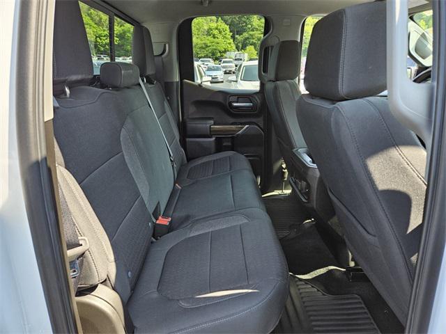 used 2020 Chevrolet Silverado 1500 car, priced at $35,991