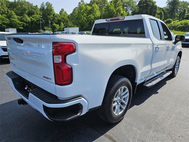 used 2020 Chevrolet Silverado 1500 car, priced at $35,991
