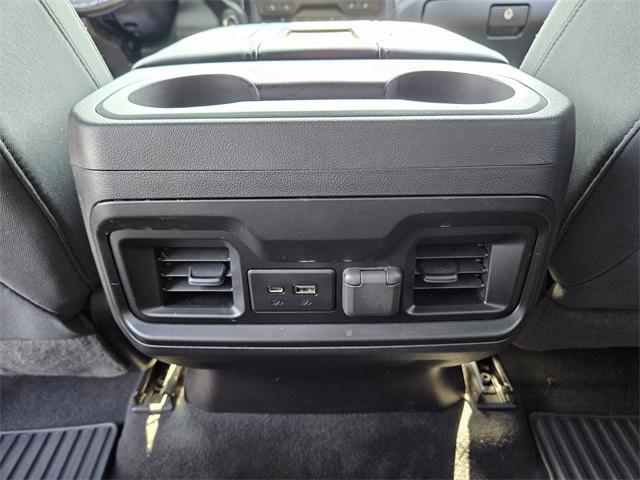 used 2020 Chevrolet Silverado 1500 car, priced at $35,991