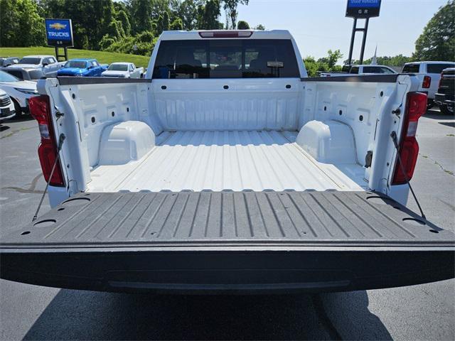 used 2020 Chevrolet Silverado 1500 car, priced at $35,991