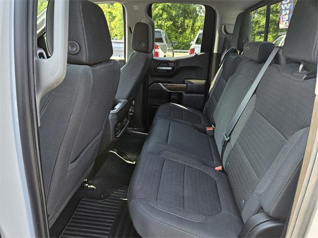 used 2020 Chevrolet Silverado 1500 car, priced at $35,991