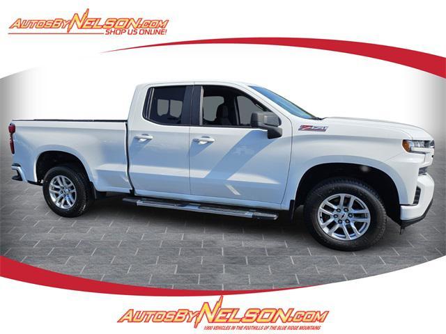 used 2020 Chevrolet Silverado 1500 car, priced at $35,991