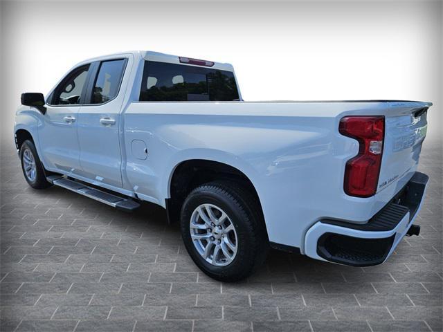 used 2020 Chevrolet Silverado 1500 car, priced at $35,991