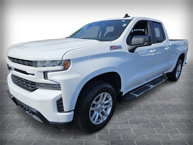 used 2020 Chevrolet Silverado 1500 car, priced at $35,991
