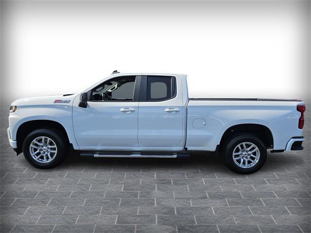 used 2020 Chevrolet Silverado 1500 car, priced at $35,991