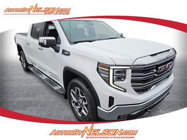 used 2022 GMC Sierra 1500 car, priced at $53,991