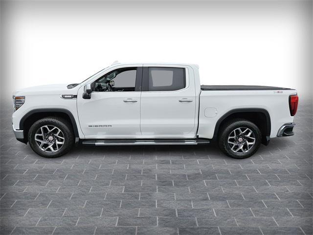 used 2022 GMC Sierra 1500 car, priced at $53,991