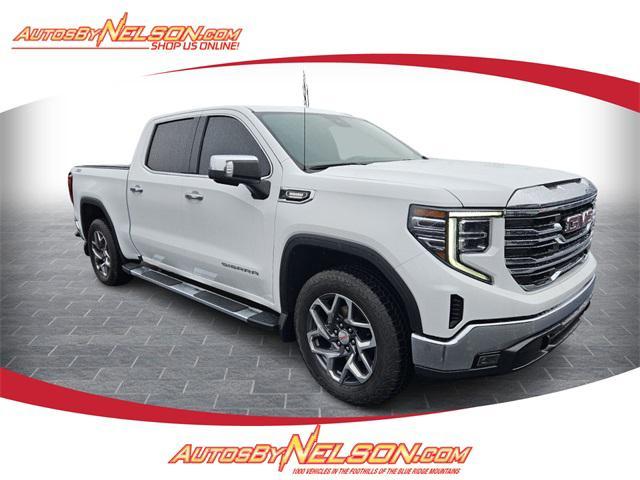 used 2022 GMC Sierra 1500 car, priced at $51,994