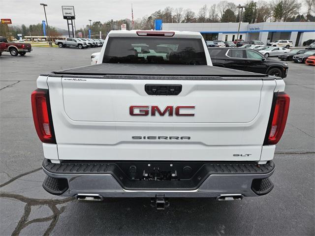 used 2022 GMC Sierra 1500 car, priced at $53,991