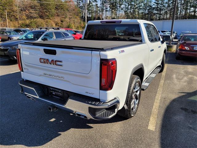 used 2022 GMC Sierra 1500 car