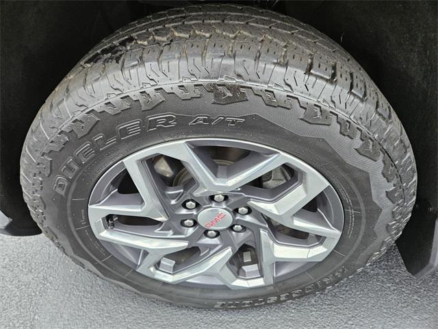 used 2022 GMC Sierra 1500 car, priced at $53,991