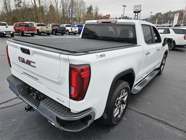 used 2022 GMC Sierra 1500 car, priced at $53,991