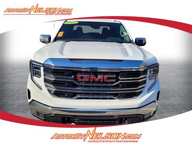 used 2022 GMC Sierra 1500 car