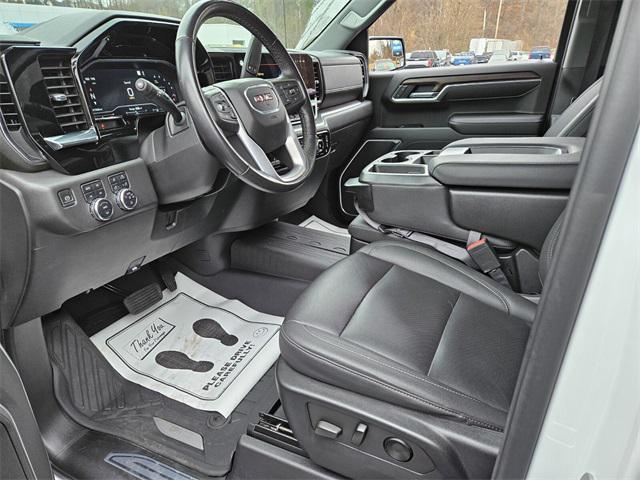 used 2022 GMC Sierra 1500 car, priced at $53,991