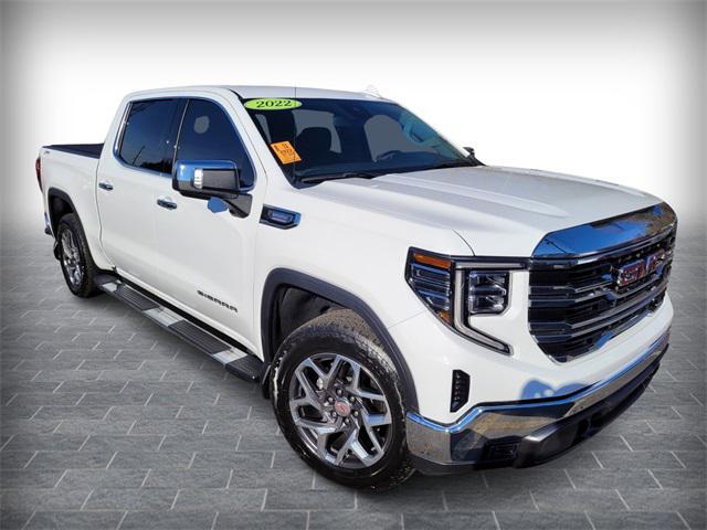 used 2022 GMC Sierra 1500 car