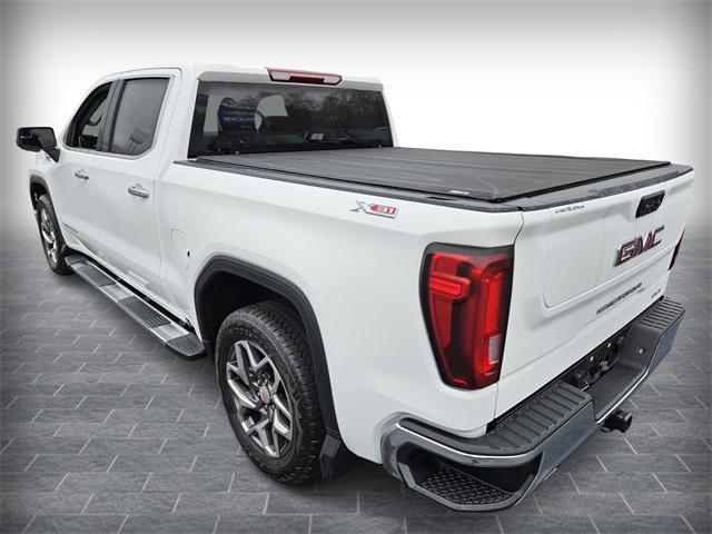 used 2022 GMC Sierra 1500 car, priced at $53,991