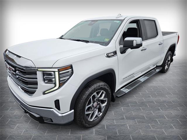 used 2022 GMC Sierra 1500 car, priced at $53,991