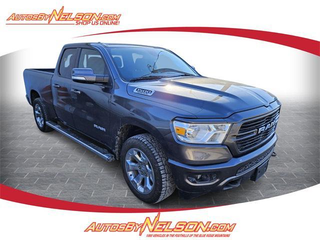 used 2019 Ram 1500 car