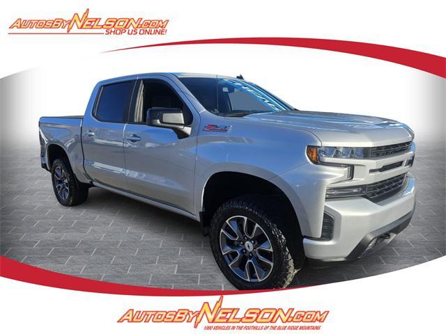 used 2020 Chevrolet Silverado 1500 car, priced at $35,991