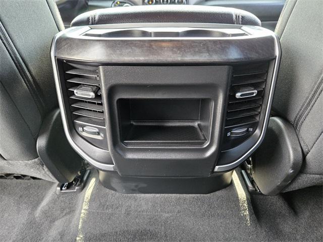 used 2021 Ram 1500 car, priced at $40,991