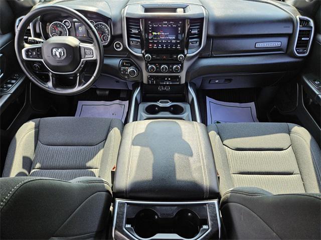 used 2021 Ram 1500 car, priced at $40,991