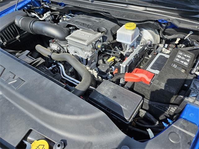 used 2021 Ram 1500 car, priced at $40,991