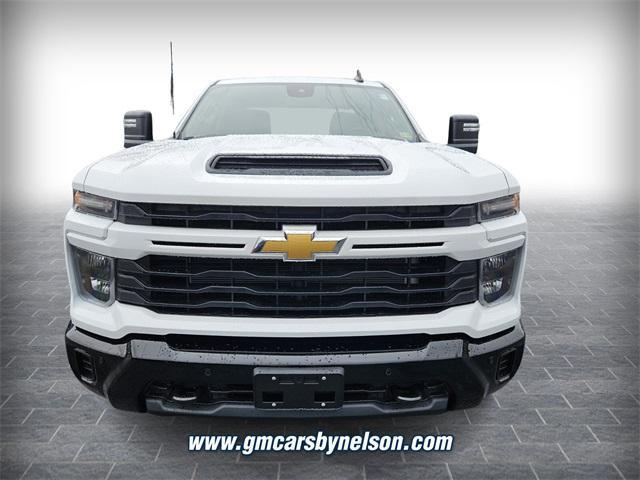 new 2025 Chevrolet Silverado 2500 car, priced at $59,340