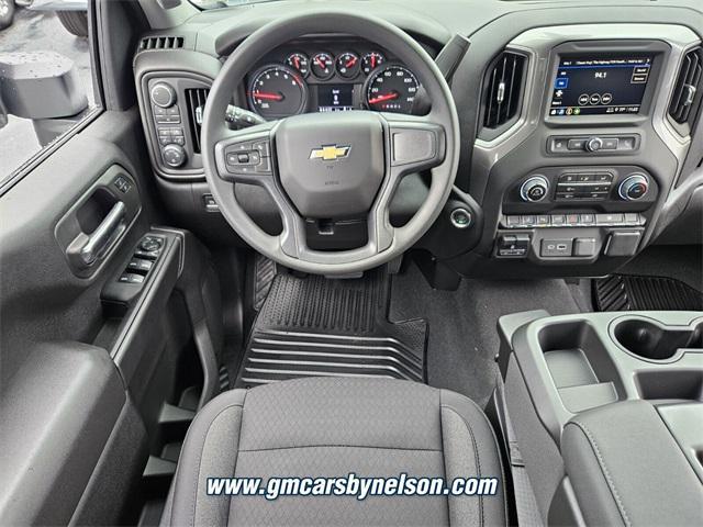 new 2025 Chevrolet Silverado 2500 car, priced at $59,340