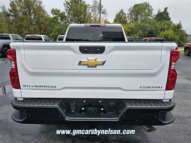 new 2025 Chevrolet Silverado 2500 car, priced at $59,340