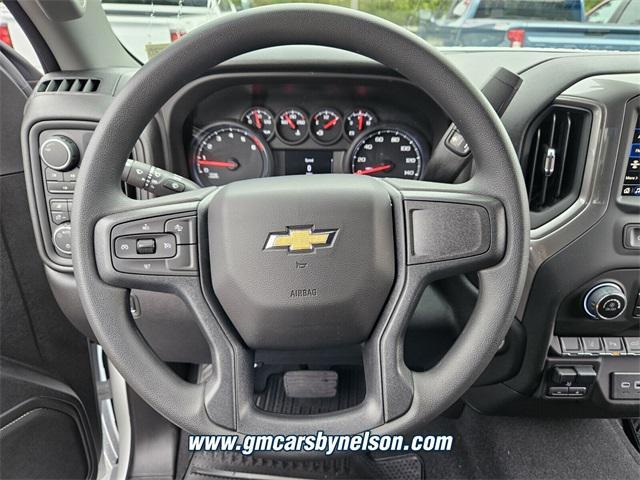 new 2025 Chevrolet Silverado 2500 car, priced at $59,340