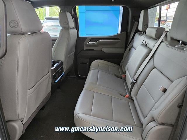 new 2025 GMC Sierra 1500 car, priced at $66,080