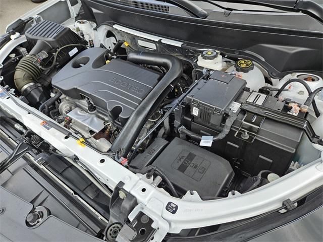used 2023 Chevrolet Equinox car, priced at $23,991